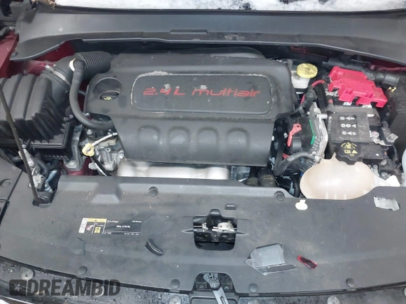 2020 Jeep Compass Latitude with VIN 3C4NJDBB9LT255911, listed as a IAAI auction lot 41398228 with 105,264 mi miles. Bid and sale history available at carsss.com. Image 10.