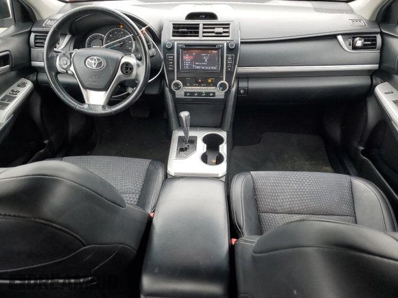 2014 Toyota Camry L with VIN 4T1BF1FK1EU361528, listed as a Copart auction lot 47396145 with 103,051 mi miles and Salvage Title. Bid and sale history available at DreamBid. Image 8.