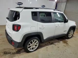 2020 Jeep Renegade Sport with VIN ZACNJAA1XLPM05908, listed as a Copart auction lot 45150655 with 23,746 mi miles and Clean Title. Bid and sale history available at carsss.com. Image 3.