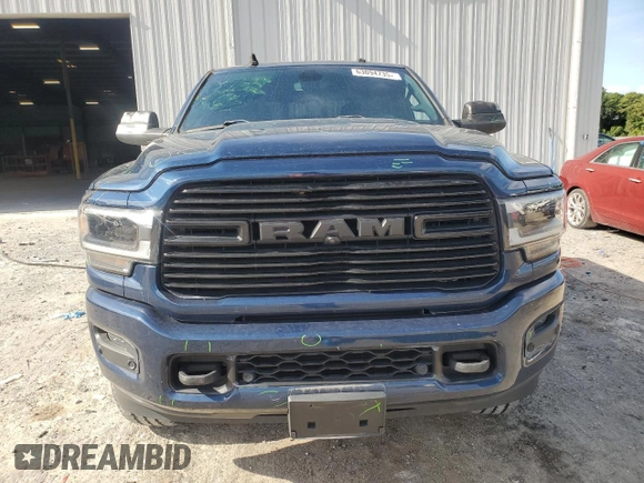 2021 Ram 2500 Big Horn с VIN 3C6UR5DL1MG657116, выставлен на аукционе Copart как лот 63094735 с пробегом 22 550 миль миль и Списание • Salvage title. История ставок и продаж доступна на DreamBid. Изображение 5.
