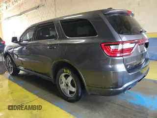 2019 Dodge Durango GT z VIN 1C4RDJDG5KC617050, wystawiony jako Copart lot #54450675 z przebiegiem 82 729 mil mil oraz Czysty tytuł • Clean title. Historia ofert i sprzedaży dostępna na DreamBid. Obrazek 2.