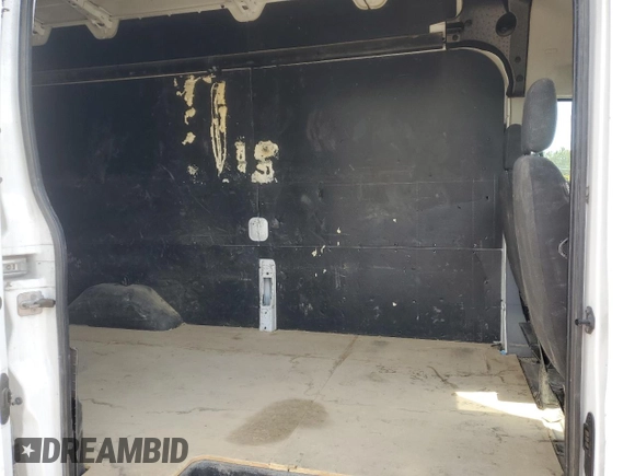 2018 Ford Transit with VIN 1FTYR2XG0JKA27406, listed as a Copart auction lot 52345725 with 136,770 mi miles and Clean title. Bid and sale history available at DreamBid. Image 11.