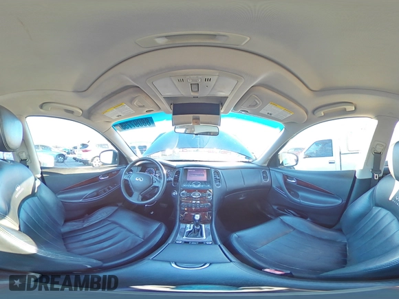2014 Infiniti QX50 Journey with VIN JN1BJ0HR4EM191160, listed as a Copart auction lot 88097755 with 122,250 mi miles and Salvage Title. Bid and sale history available at carsss.com. Image 15.