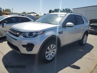2016 Land Rover Discovery Sport SE z VIN SALCP2BG5GH596211, wystawiony jako Copart lot #56204115 z przebiegiem 97 316 mil mil oraz Czysty tytuł • Clean title. Historia ofert i sprzedaży dostępna na DreamBid. Obrazek 1.