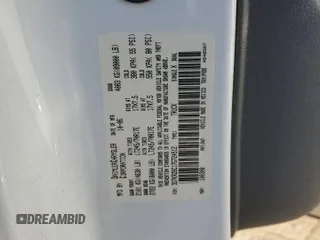 2007 Dodge 2500 SLT with VIN 3D7KR28C17G724512, listed as a Copart auction lot 85878264 with Not provided miles and Non repairable. Bid and sale history available at DreamBid. Image 12.