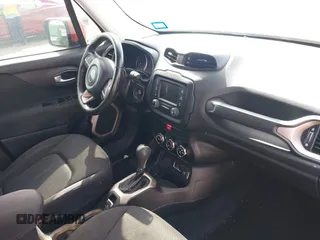 2016 Jeep Renegade Latitude with VIN ZACCJABT8GPC46743, listed as a IAAI auction lot 41752976 with 110,406 mi miles and . Bid and sale history available at DreamBid. Image 5.