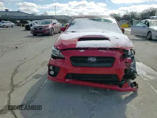 2017 Subaru WRX Limited with VIN JF1VA1J64H9808568, listed as a Copart auction lot 45793255 with 52,283 mi miles and Salvage Title. Bid and sale history available at carsss.com. Image 10.