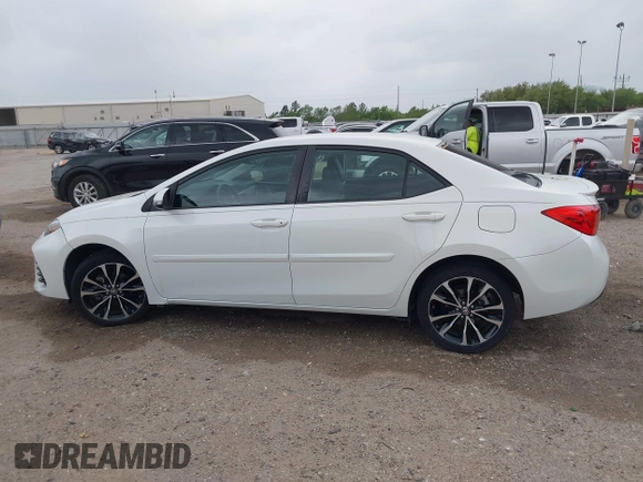 2019 Toyota Corolla L with VIN 5YFBURHE0KP875377, listed as a IAAI auction lot 41904405 with 73,604 mi miles and . Bid and sale history available at DreamBid. Image 14.