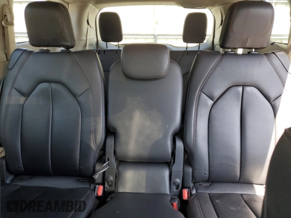 2017 Chrysler Pacifica Touring L Plus with VIN 2C4RC1EGXHR778592, listed as a Copart auction lot 54518165 with 189,760 mi miles and Clean Title. Bid and sale history available at DreamBid. Image 10.