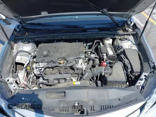 2020 Toyota Camry LE with VIN 4T1C11AK9LU341762, listed as a IAAI auction lot 42001577 with 84,991 mi miles and . Bid and sale history available at DreamBid. Image 10.
