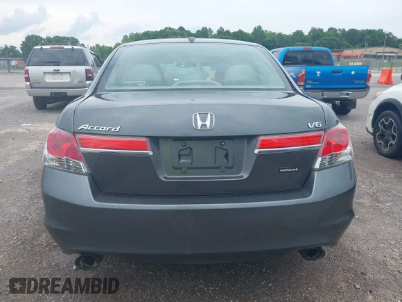 2011 Honda Accord EX-L z VIN 1HGCP3F8XBA012081, wystawiony jako IAAI lot #42467202 z przebiegiem 145 185 mil mil oraz . Historia ofert i sprzedaży dostępna na DreamBid. Obrazek 16.