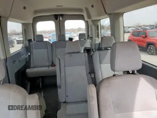 2019 Ford Transit Passenger XL with VIN 1FMZK1CM5KKB04945, listed as a Copart auction lot 47790155 with 89,108 mi miles and Clean title. Bid and sale history available at DreamBid. Image 10.