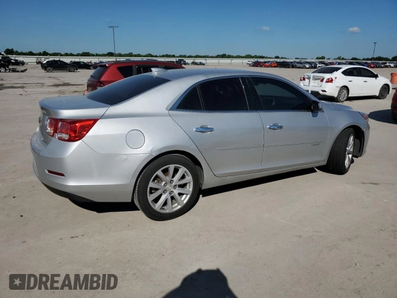 2015 Chevrolet Malibu LT with VIN 1G11D5SL9FF337326, listed as a Copart auction lot 56448535 with 178,804 mi miles and Salvage Title. Bid and sale history available at DreamBid. Image 3.