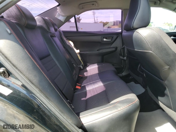 2017 Toyota Camry XLE with VIN 4T1BF1FK5HU323126, listed as a Copart auction lot 49808115 with 70,811 mi miles and Salvage Title. Bid and sale history available at carsss.com. Image 10.