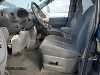 2006 Chrysler Town & Country Touring with VIN 2A4GP54L96R618650, listed as a Copart auction lot 52519325 with 130,234 mi miles and Salvage title. Bid and sale history available at DreamBid. Image 7.