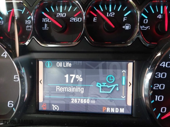 2014 Chevrolet Silverado 1500 LT with VIN 3GCPCREC9EG146316, listed as a IAAI auction lot 41830311 with 267,660 mi miles. Bid and sale history available at carsss.com. Image 7.