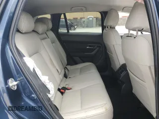 2025 Mazda CX-50 S Select with VIN 7MMVABAM3SN340474, listed as a Copart auction lot 62605255 with 2,669 mi miles and Non repairable. Bid and sale history available at DreamBid. Image 10.