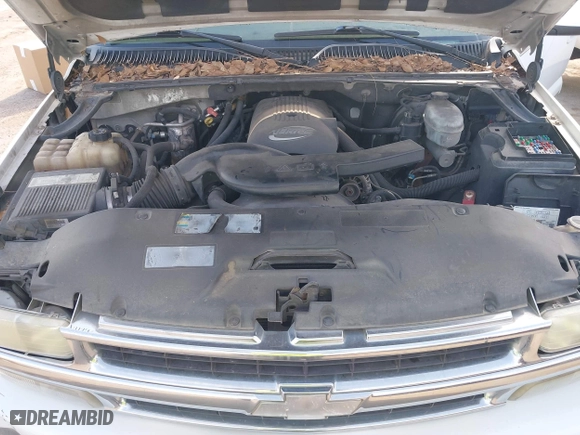 2003 Chevrolet Tahoe LT with VIN 1GNEC13Z53R314957, listed as a IAAI auction lot 42035283 with 358,174 mi miles. Bid and sale history available at carsss.com. Image 10.