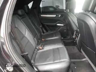 2019 Porsche Cayenne Turbo with VIN WP1AF2AYXKDA80663, listed as a Copart auction lot 64012524 with 49,421 mi miles and Salvage title. Bid and sale history available at DreamBid. Image 11.