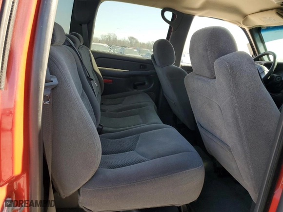 2006 Chevrolet Silverado 1500 LS with VIN 2GCEK13V561309764, listed as a Copart auction lot 50025795 with 215,769 mi miles and Salvage Title. Bid and sale history available at carsss.com. Image 10.