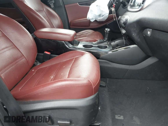 2018 Kia Sorento SX with VIN 5XYPKDA53JG424729, listed as a IAAI auction lot 41914859 with 105,522 mi miles and . Bid and sale history available at carsss.com. Image 5.