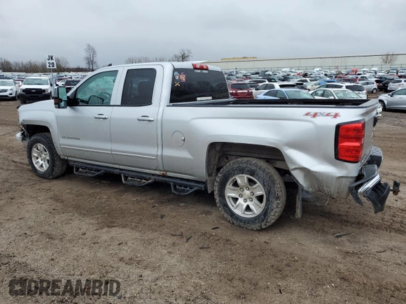 2015 Chevrolet Silverado 1500 LT with VIN 1GCVKREH3FZ404305, listed as a Copart auction lot 52175775 with 145,844 mi miles and Clean Title. Bid and sale history available at carsss.com. Image 2.