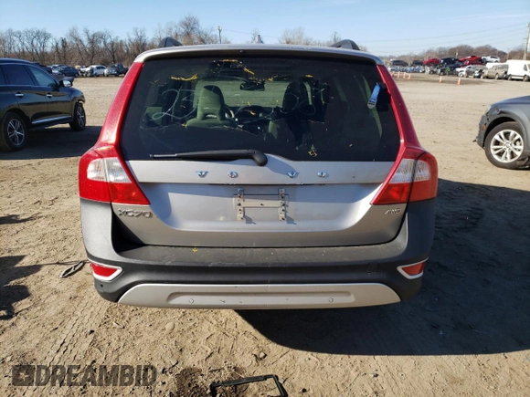 2013 Volvo XC70 3.2L with VIN YV4952BZ3D1152240, listed as a Copart auction lot 80683303 with 64,751 mi miles and Salvage Title. Bid and sale history available at DreamBid. Image 6.
