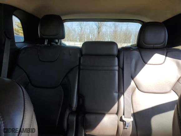 2015 Jeep Cherokee Trailhawk with VIN 1C4PJMBS0FW604168, listed as a Copart auction lot 51470625 with 186,211 mi miles and Salvage Title. Bid and sale history available at carsss.com. Image 10.