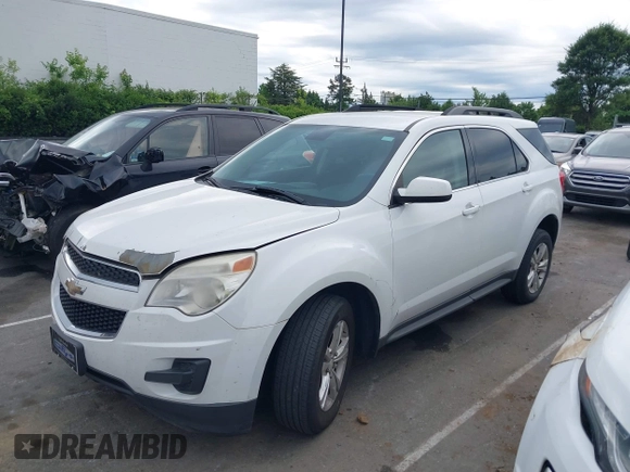 2015 Chevrolet Equinox LT z VIN 2GNALBEK6F6140899, wystawiony jako IAAI lot #42288349 z przebiegiem 149 369 mil mil oraz . Historia ofert i sprzedaży dostępna na DreamBid. Obrazek 2.