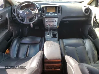 2010 Nissan Maxima SV with VIN 1N4AA5AP2AC802064, listed as a Copart auction lot 82380764 with 201,666 mi miles and Clean title. Bid and sale history available at DreamBid. Image 8.