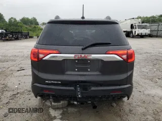 2017 GMC Acadia SLT z VIN 1GKKNNLS6HZ254019, wystawiony jako Copart lot #57449415 z przebiegiem 124 442 mil mil oraz Szkoda całkowita • Salvage title. Historia ofert i sprzedaży dostępna na DreamBid. Obrazek 6.
