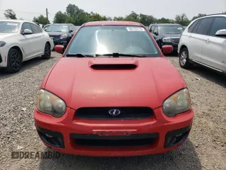 2005 Subaru Impreza WRX z VIN JF1GG29635G806352, wystawiony jako Copart lot #59176715 z przebiegiem 206 745 mil mil oraz Czysty tytuł • Clean title. Historia ofert i sprzedaży dostępna na DreamBid. Obrazek 5.