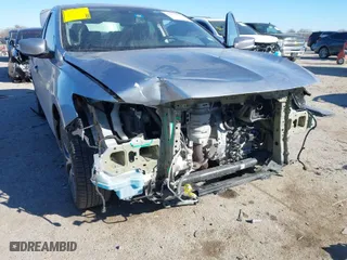 2019 Acura ILX w/Premium Pkg with VIN 19UDE2F79KA006235, listed as a IAAI auction lot 41414443 with 46,266 mi miles. Bid and sale history available at carsss.com. Image 6.