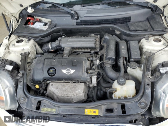 2013 MINI Hardtop with VIN WMWSU3C50DT684488, listed as a Copart auction lot 45773045 with 137,192 mi miles and Clean Title. Bid and sale history available at DreamBid. Image 11.
