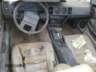 1984 Nissan 300ZX z VIN JN1HZ16S5EX016042, wystawiony jako Copart lot #86071904 z przebiegiem Nie podano mil oraz Szkoda całkowita • Salvage title. Historia ofert i sprzedaży dostępna na DreamBid. Obrazek 8.