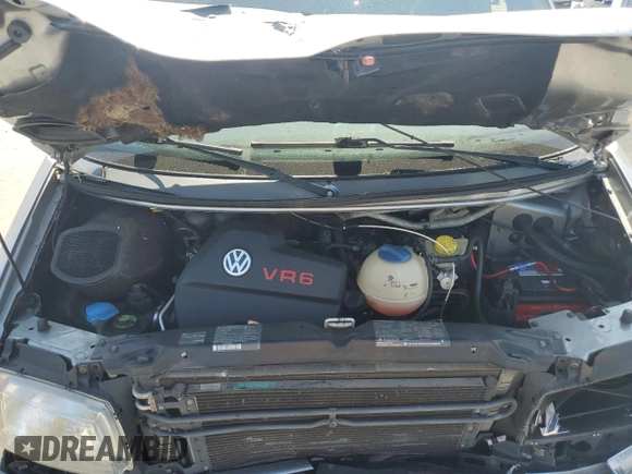 1999 Volkswagen EuroVan GLS с VIN WV2KH2705XH017697, выставлен на аукционе Copart как лот 69303664 с пробегом 156 811 миль миль и Списание • Salvage title. История ставок и продаж доступна на DreamBid. Изображение 13.