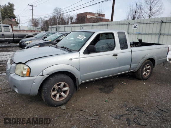 2002 Nissan Frontier XE with VIN 1N6DD26S22C306206, listed as a Copart auction lot 45144935 with Not provided miles and Clean title. Bid and sale history available at DreamBid. Image 1.
