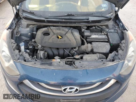 2015 Hyundai Elantra GT with VIN KMHD35LH1FU242221, listed as a Copart auction lot 77780984 with 102,475 mi miles and Clean Title. Bid and sale history available at carsss.com. Image 11.