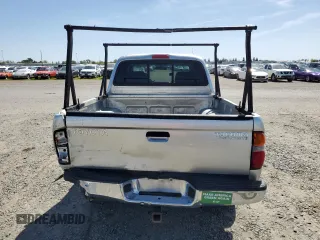 2003 Toyota Tacoma PreRunner z VIN 5TEGN92N63Z190906, wystawiony jako Copart lot #51541905 z przebiegiem 370 846 mil mil oraz Szkoda całkowita • Salvage title. Historia ofert i sprzedaży dostępna na DreamBid. Obrazek 6.