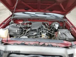2006 Toyota Tacoma with VIN 5TENX22N46Z226525, listed as a Copart auction lot 46527465 with 148,985 mi miles and Salvage Title. Bid and sale history available at carsss.com. Image 13.