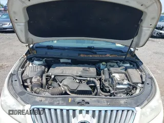2011 Buick LaCrosse CXL with VIN 1G4GC5EC7BF313287, listed as a IAAI auction lot 42642954 with 81,772 mi miles and . Bid and sale history available at DreamBid. Image 10.