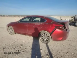 2021 Mazda 3 Select with VIN 3MZBPABM9MM207755, listed as a Copart auction lot 49147705 with 47,157 mi miles and Salvage Title. Bid and sale history available at DreamBid. Image 2.