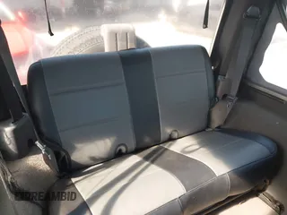 2006 Jeep Wrangler X with VIN 1J4FA39S06P716257, listed as a IAAI auction lot 42254870 with 94,114 mi miles and . Bid and sale history available at DreamBid. Image 8.