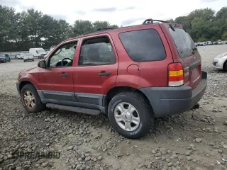 2003 Ford Escape XLT Popular with VIN 1FMYU03193KA62562, listed as a Copart auction lot 71684944 with 74,517 mi miles and Clean Title. Bid and sale history available at carsss.com. Image 2.