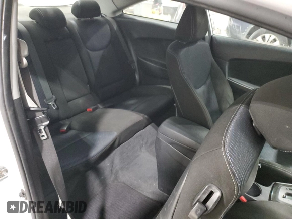 2013 Hyundai Elantra Coupe SE with VIN KMHDH6AE2DU014791, listed as a Copart auction lot 41471565 with 235,692 mi miles and Clean Title. Bid and sale history available at carsss.com. Image 10.