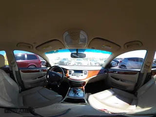 2012 Hyundai Genesis 3.8L with VIN KMHGC4DD4CU176486, listed as a IAAI auction lot 41674122 with 148,085 mi miles. Bid and sale history available at carsss.com. Image 18.