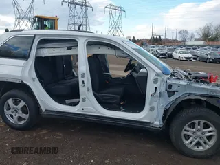 2023 Jeep Grand Cherokee Altitude with VIN 1C4RJHAG8PC570075, listed as a IAAI auction lot 41361535 with 70,720 mi miles and . Bid and sale history available at DreamBid. Image 6.