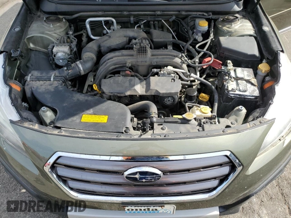 2017 Subaru Outback Touring z VIN 4S4BSATC0H3324215, wystawiony jako Copart lot #77814384 z przebiegiem 128 381 mil mil oraz Szkoda całkowita • Salvage title. Historia ofert i sprzedaży dostępna na DreamBid. Obrazek 13.