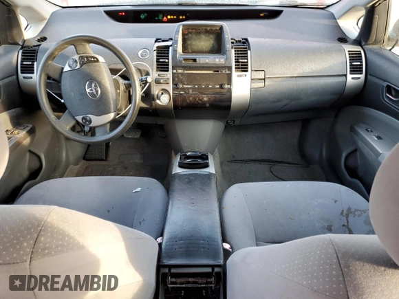 2006 Toyota Prius with VIN JTDKB22U767069251, listed as a Copart auction lot 43907125 with 178,183 mi miles and Clean Title. Bid and sale history available at carsss.com. Image 8.