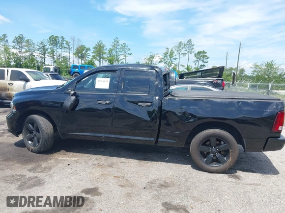 2015 Ram 1500 Tradesman with VIN 1C6RR6FG0FS591956, listed as a IAAI auction lot 42706055 with 134,273 mi miles and . Bid and sale history available at DreamBid. Image 14.